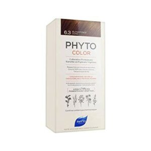 PHYTO PHYTOCOLOR 6.3 BLOND FONCE DORE