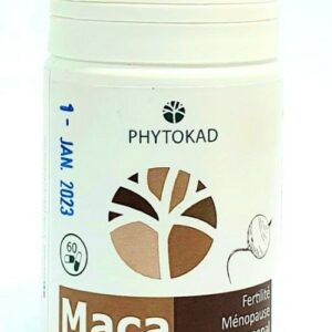 PHYTOKAD MACA 60 GELULES