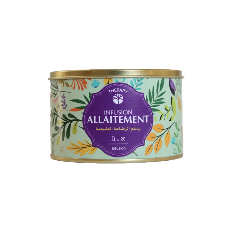 PHYTOKAD TISANE ALLAITEMENT BOITE DE 20 SACHETS INFUSION