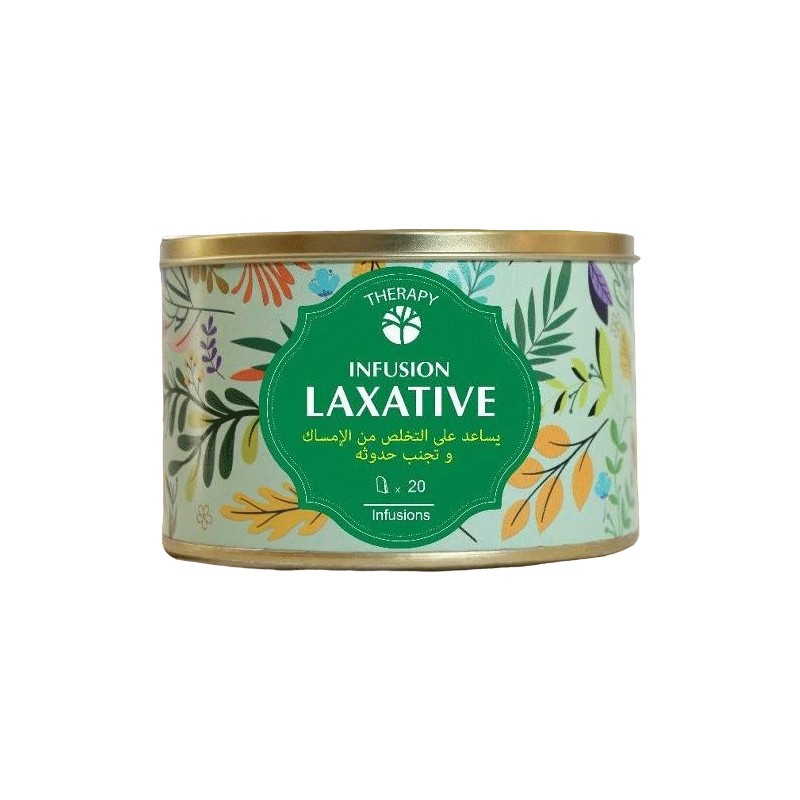 PHYTOKAD TISANE LAXATIVE 20*1.5GR