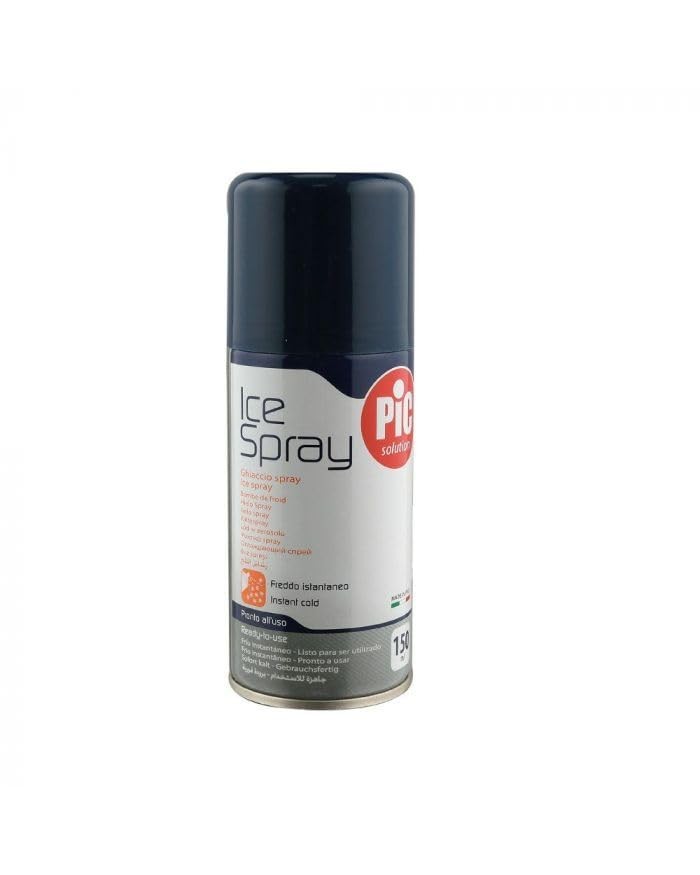 PIC SOLUTION BOMBE DE FROID SPRAY GLACE 150ML