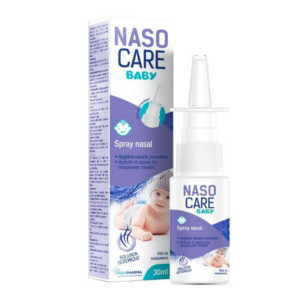 POLYPHARMA NASOCARE BABY ISOTONIC SPRAY 30ML