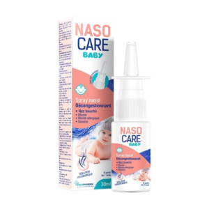 POLYPHARMA NASOCARE BEBE HYPERTONIQUE SPRAY 30ML