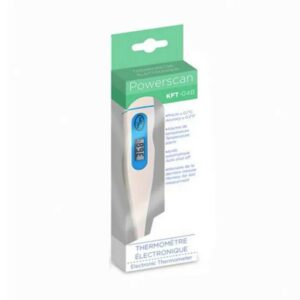 POWERSCAN THERMOMETRE FLEXIBLE JUNIOR KFT-04B