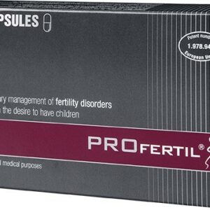 PROFERTIL 60 CAPSULES