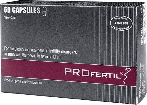 PROFERTIL 60 CAPSULES