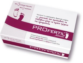 PROFERTIL FEMALE 28 CAPSULES