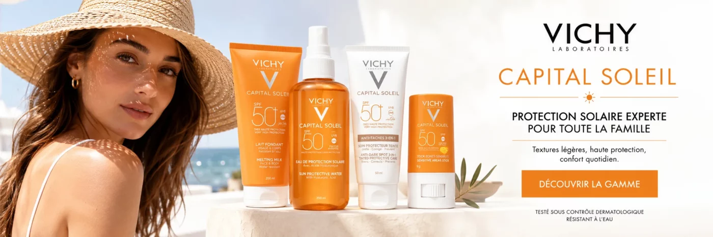 Produits vichy tunisie