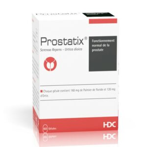PROSTATIX 60 GELULES