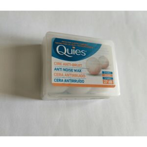 QUIES CIRE NATURELLE BOITE DE 6