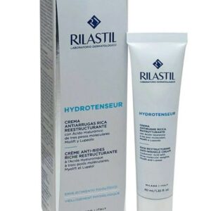 RILASTIL HYDROTENSEUR CREME ANTI RIDES RESTRUCTURANTE 40ML