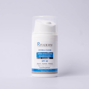 RIVADERM HYDRA CLEAR SPF30 50ML