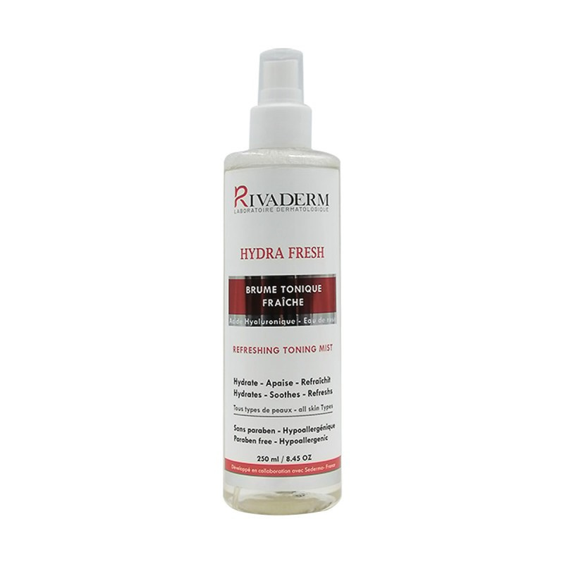 RIVADERM HYDRA FRSH BRUME TONIQUE FRAICHE 250ML