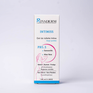 RIVADERM INTIMISS PH5.5 GEL INTIME 100ML