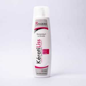RIVADERM KERATILISS SHAMPOOING A LA KÉRATINE 200ML