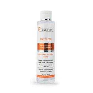 RIVADERM MICECLEAR EAU MICELLAIRE 200ML