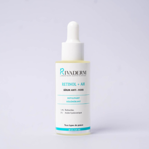 RIVADERM SERUM RETINOL +AH 30ML