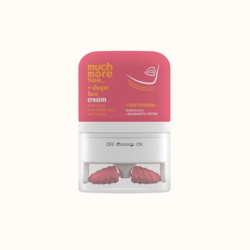 MUCH MORE THAN CREME VISAGE CONTOURING ROSE 50ML