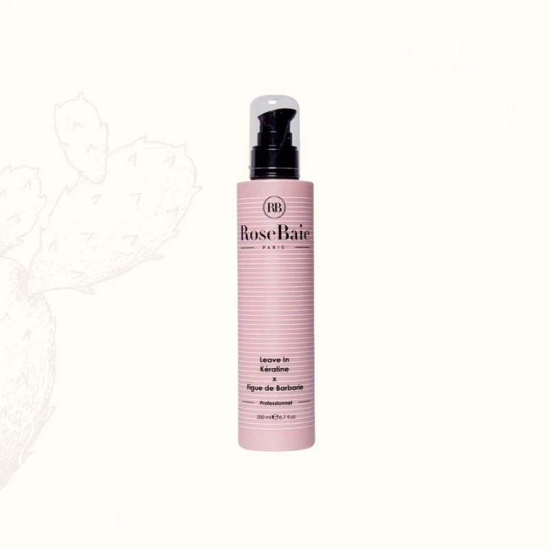 ROSEBAIE LEAVE IN FIGUE DE BARBARIE X KERATINE 200 ML