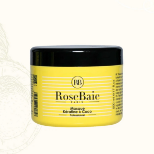 ROSEBAIE MASQUE KERATINE X COCO 500ML