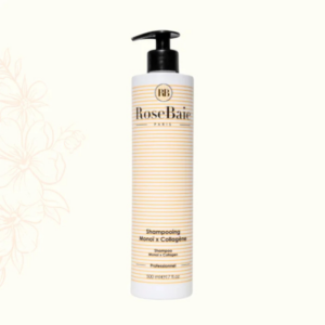 ROSEBAIE SHAMPOING MONOI X COLLAGENE 500ML