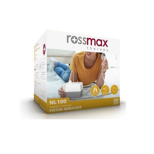 ROSSMAX APPAREIL AEROSOL NEBULISEUR NL100