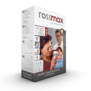 ROSSMAX HC700 THERMOMÉTRE TÉLÉOBJECTIF SANS CONTACT