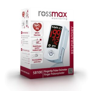 Rossmax Oxymètre de Pouls- SB100
