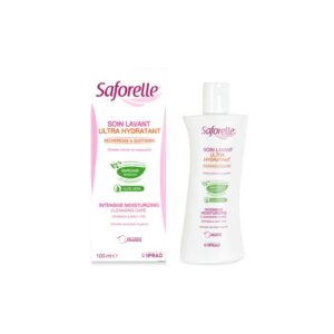 SAFORELLE SOIN LAVANT INTIME ULTRA HYDRATANT 100ML