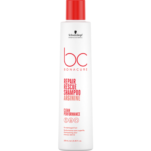 SCHARZKOPF SHAMPOOING BONACURE REPAIR RESCUE 250ML