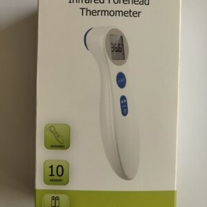 THERMOMETRE SEJOY THERMOSCAN DET306