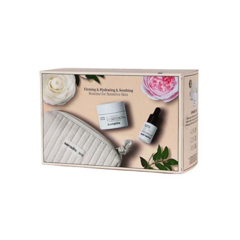 SENSILIS ROUTINE FOR SENSITIVE SKIN UPGRADE AR CREAM 50ML+SERUM 15ML
