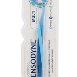 SENSODYNE BROSSE A DENTS MULTI PROTECTION MEDIUM