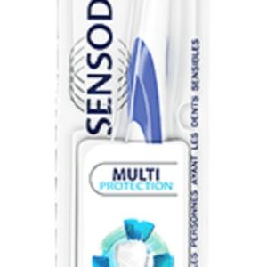 SENSODYNE BROSSE A DENTS MULTI-PROTECTION SOUPLE