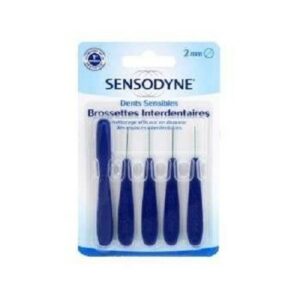 SENSODYNE BROSSETTES INTERDENTAIRES 2MM
