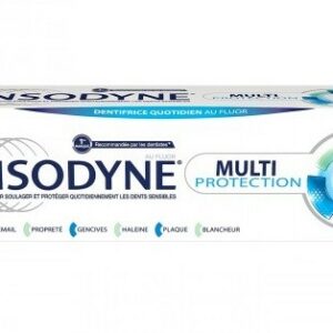 SENSODYNE DENTIFRICE MULTI PROTECTION 75ML