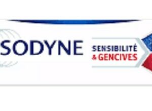 SENSODYNE DENTIFRICE SENSIBILITE & GENCIVES 75ML