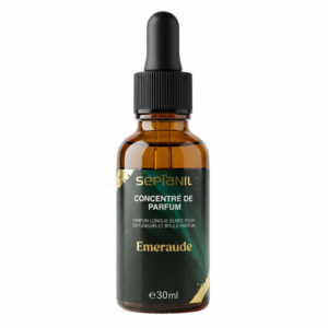 SEPTANIL BASE FRAGRANCE COMPTE GOUTTE EMERAUDE 30ML