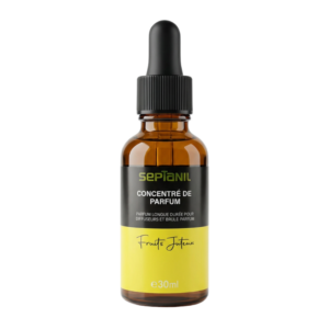 SEPTANIL BASE FRAGRANCE COMPTE GOUTTE FRUIT JUTEUX 30ML