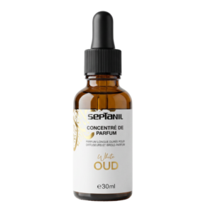 SEPTANIL BASE FRAGRANCE COMPTE GOUTTE OUD WHITE 30ML