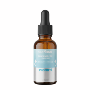 SEPTANIL BASE FRAGRANCE COMPTE GOUTTE PROPRETE 30ML