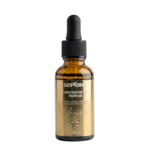 SEPTANIL BASE FRAGRANCE COMPTE GOUTTE VANILLE 30ML