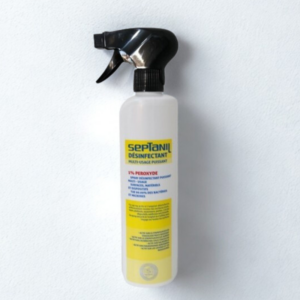 SEPTANIL DESINFECTANT MULTI USAGE PEROXYDE 1% 500ML