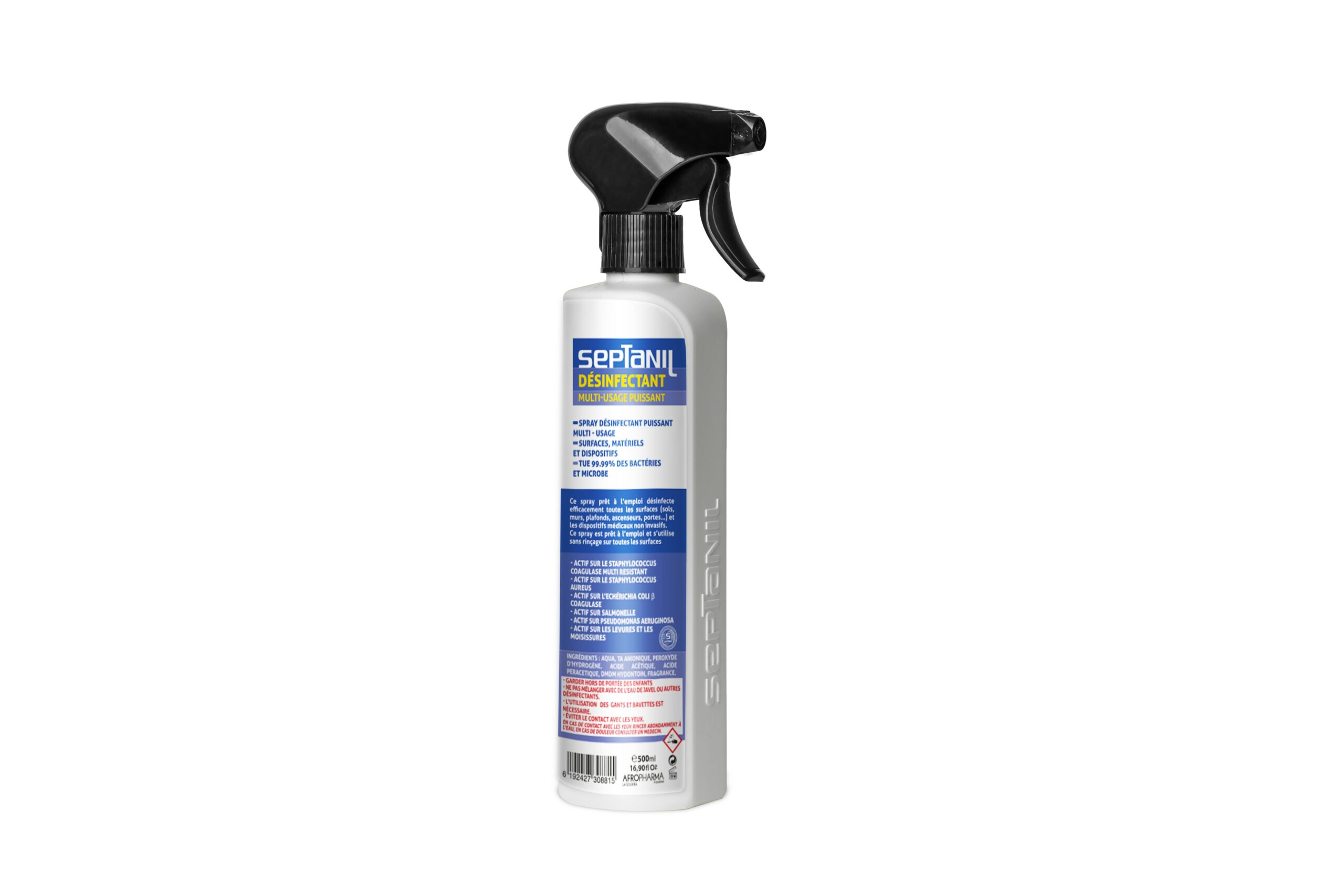 SEPTANIL DESINFECTANT MULTI USAGE PUISSANT 500ML