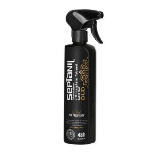 SEPTANIL DESODORISANT D'ATMOSPHERE PUISSANT OUD MALAKY 500ML