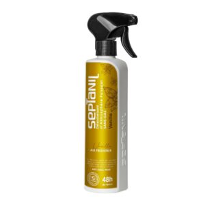 SEPTANIL DESODORISANT D'ATMOSPHERE PUISSANT VANILLE 500ML