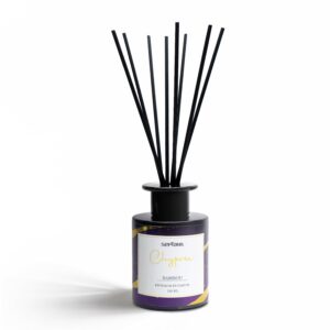 SEPTANIL DIFFUSEUR DE SENTEUR EN BAMBOU CHYPREE 150ML