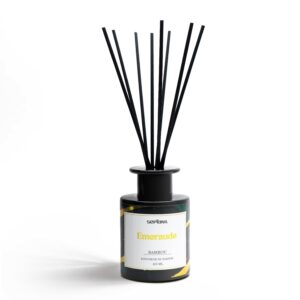 SEPTANIL DIFFUSEUR DE SENTEUR EN BAMBOU EMERAUDE 150ML