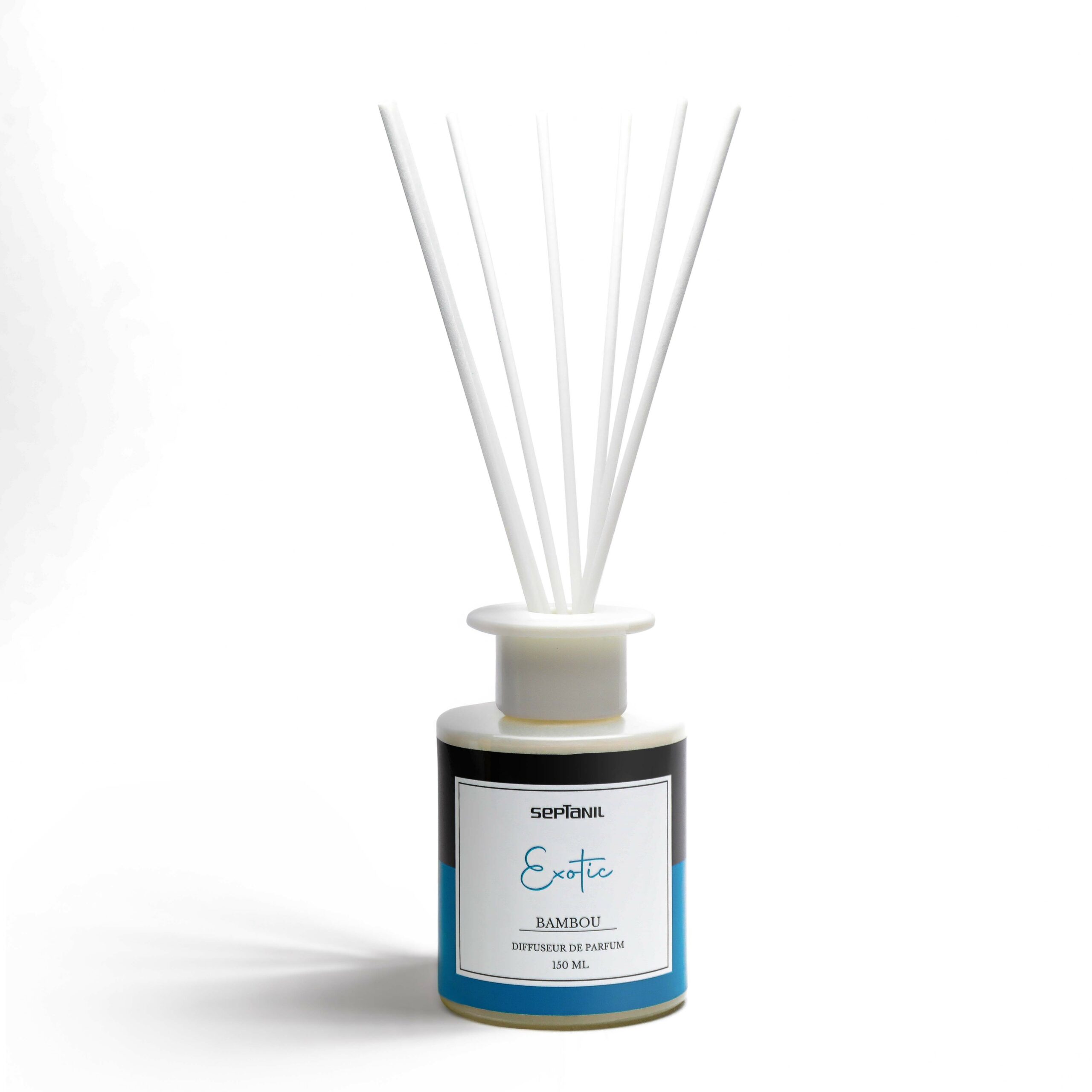 SEPTANIL DIFFUSEUR DE SENTEUR EN BAMBOU EXOTIQUE 150ML