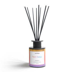 SEPTANIL DIFFUSEUR DE SENTEUR EN BAMBOU FRESH ENEGIE 150ML